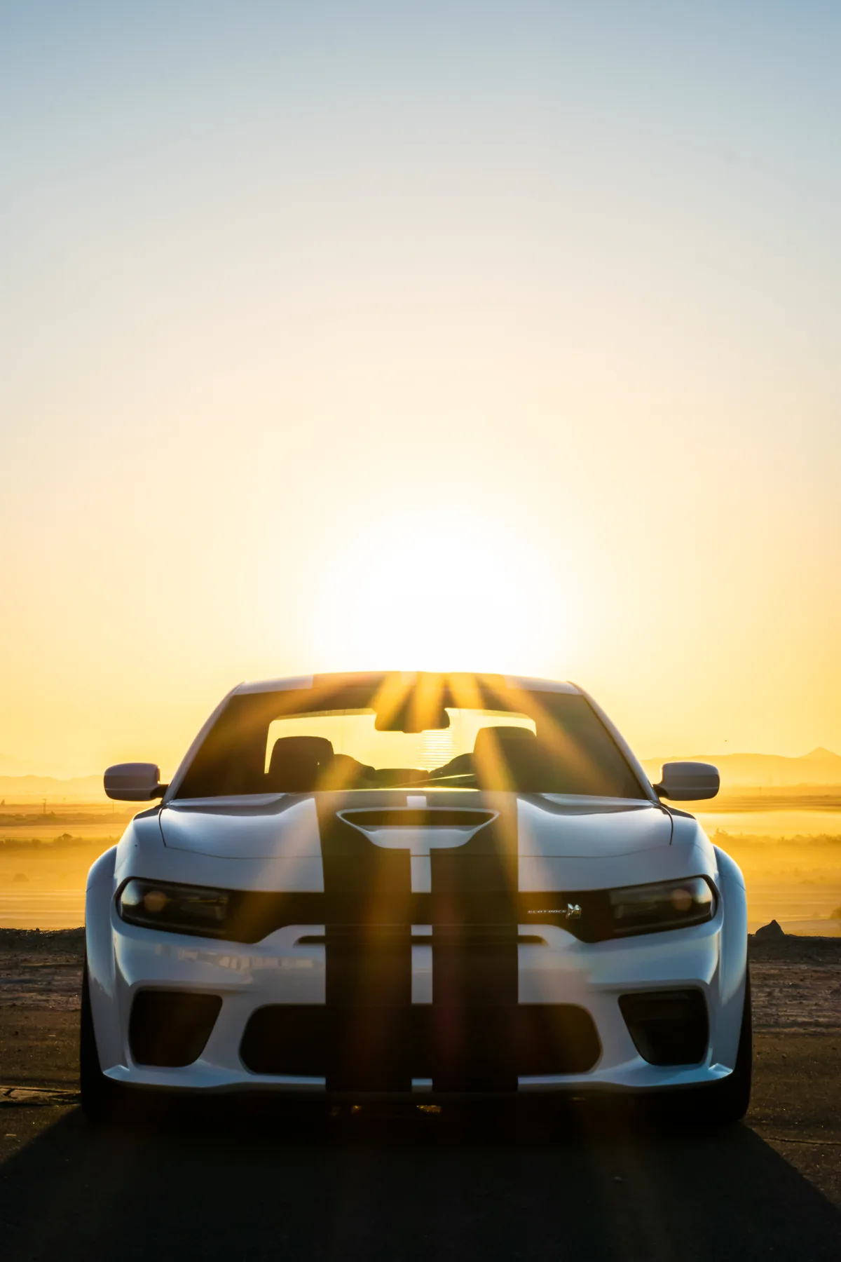 Automotive photograph by Khaotic Lens Photography