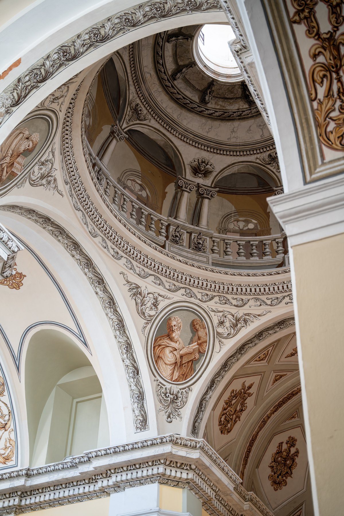 Baroque Lines